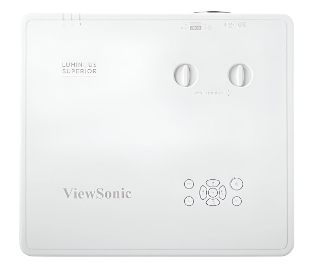 ViewSonic LSC601WU - 1317747 - zdjęcie 5